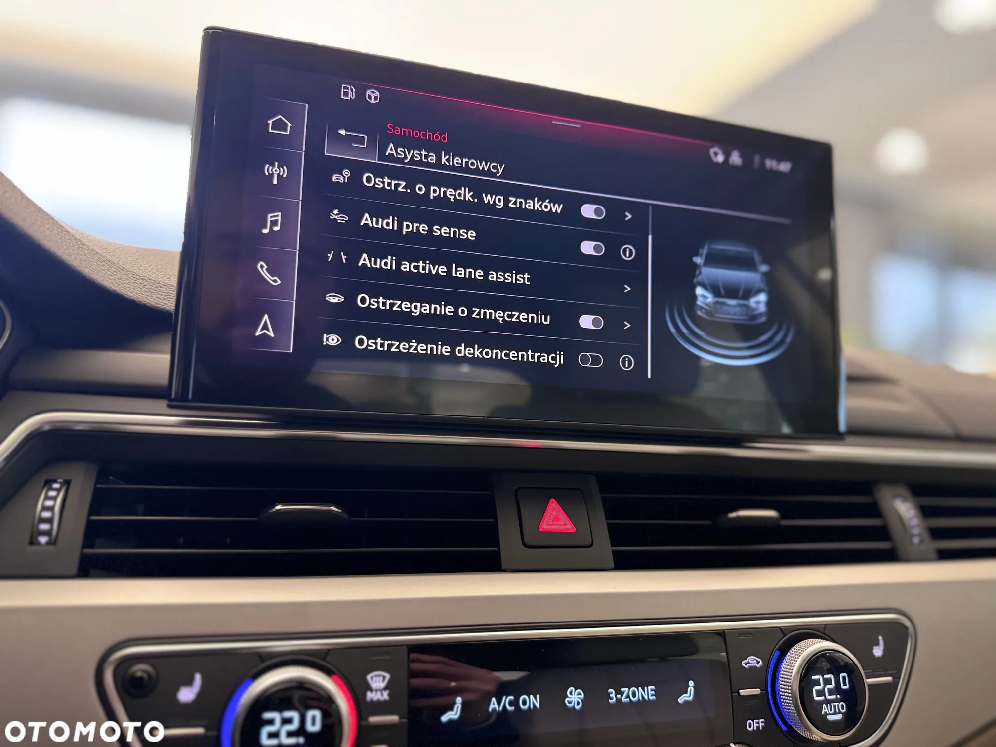 Audi A5 40 TDI Quattro Advanced S tronic - 23
