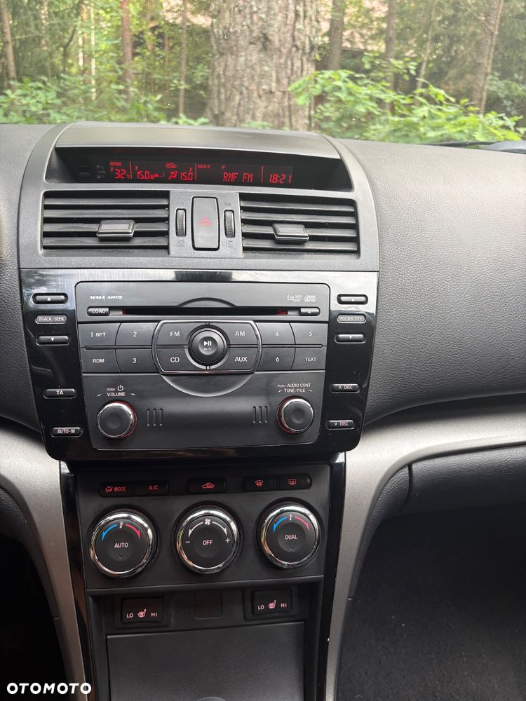 Mazda 6 2.0 Exclusive + - 8