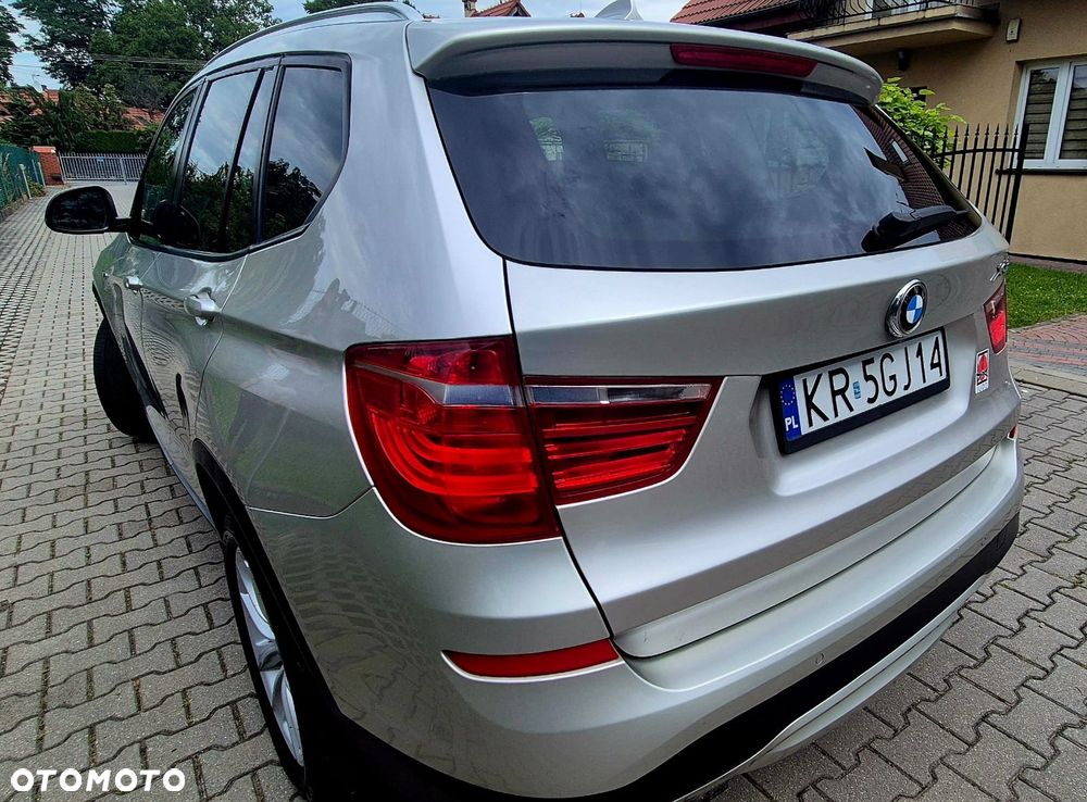 BMW X3 xDrive28i xLine - 10