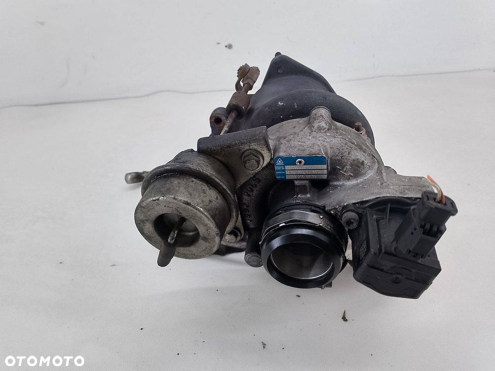 TURBINA Z KOLEKTOREM PEUGEOT 207 1.6 BENZYNA HB V760088380 MC50168707 - 8