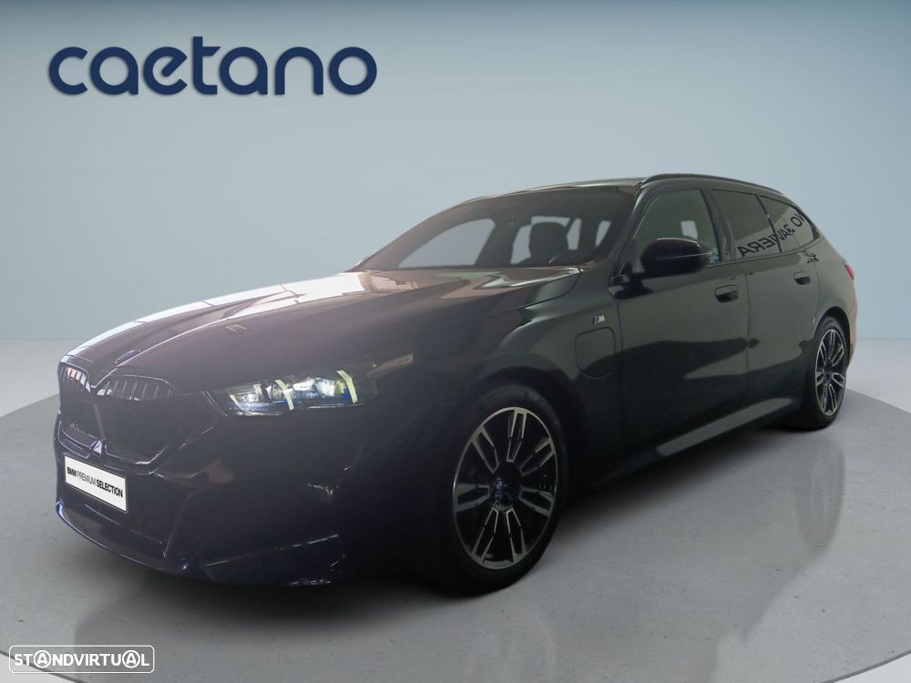 BMW 530 e Pack Desportivo M - 1
