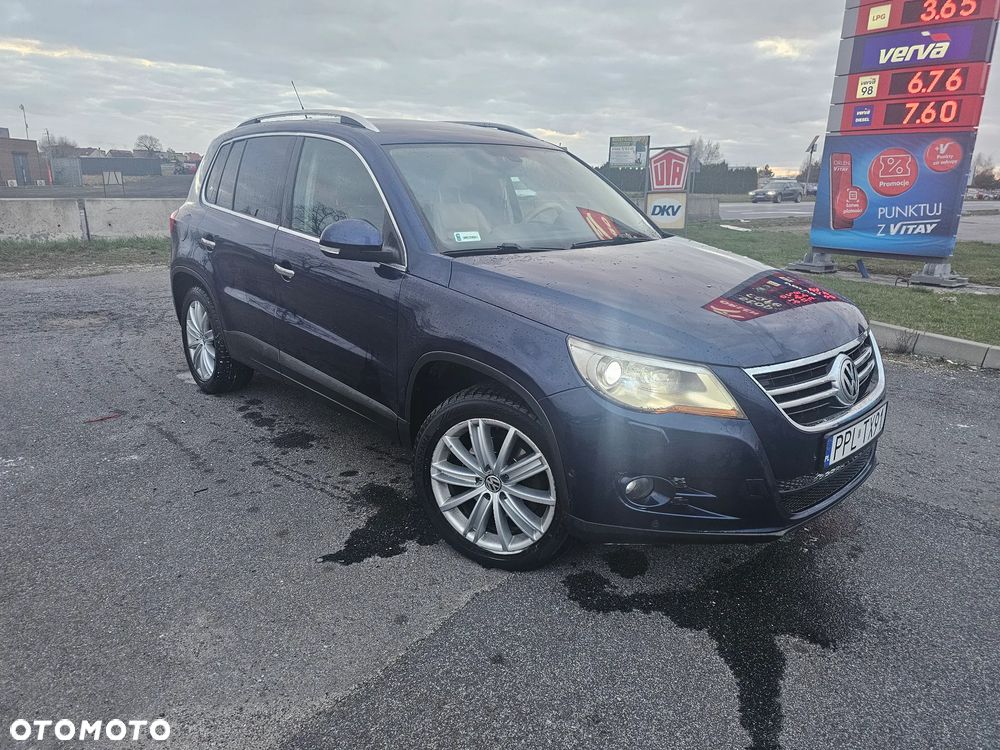 Volkswagen Tiguan - 7