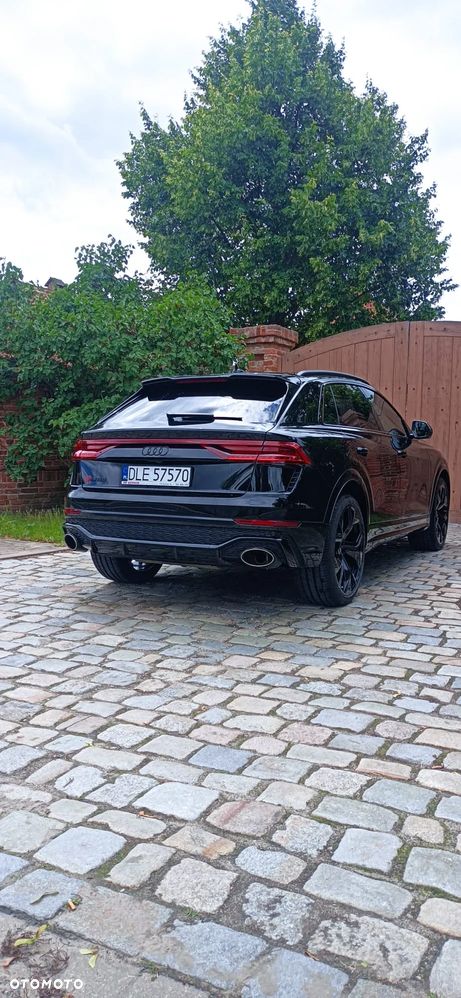 Audi RS Q8 TFSI Quattro Tiptronic Performance - 4