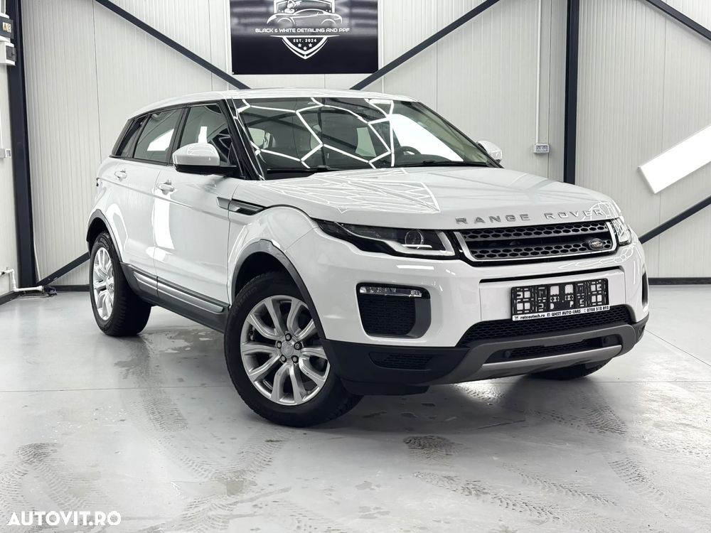Land Rover Range Rover Evoque - 1