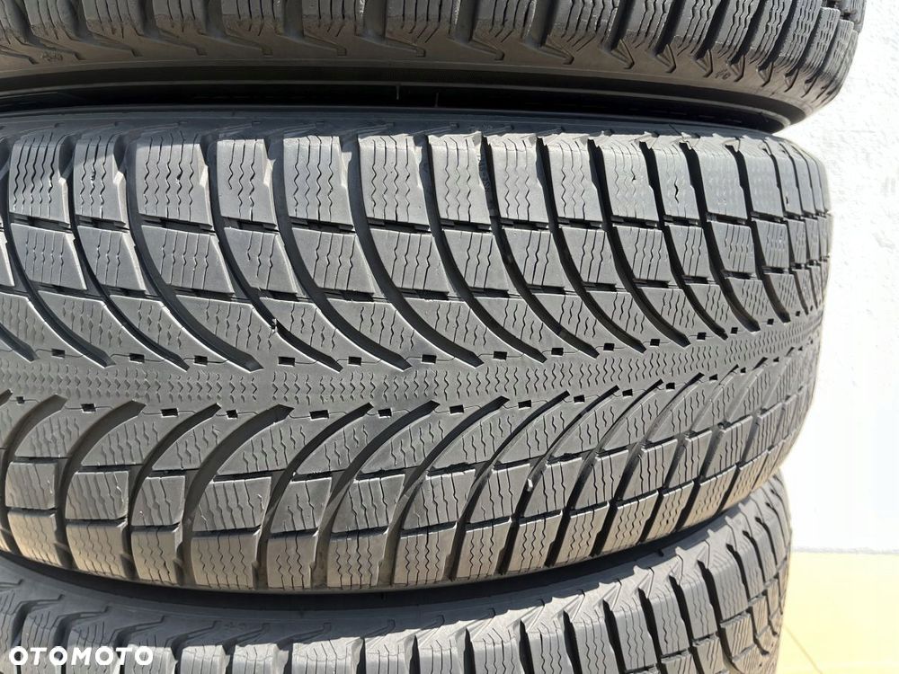 OPONY 235/65/17 104H MICHELIN LATITUDE ALPIN LA2 MO - 3