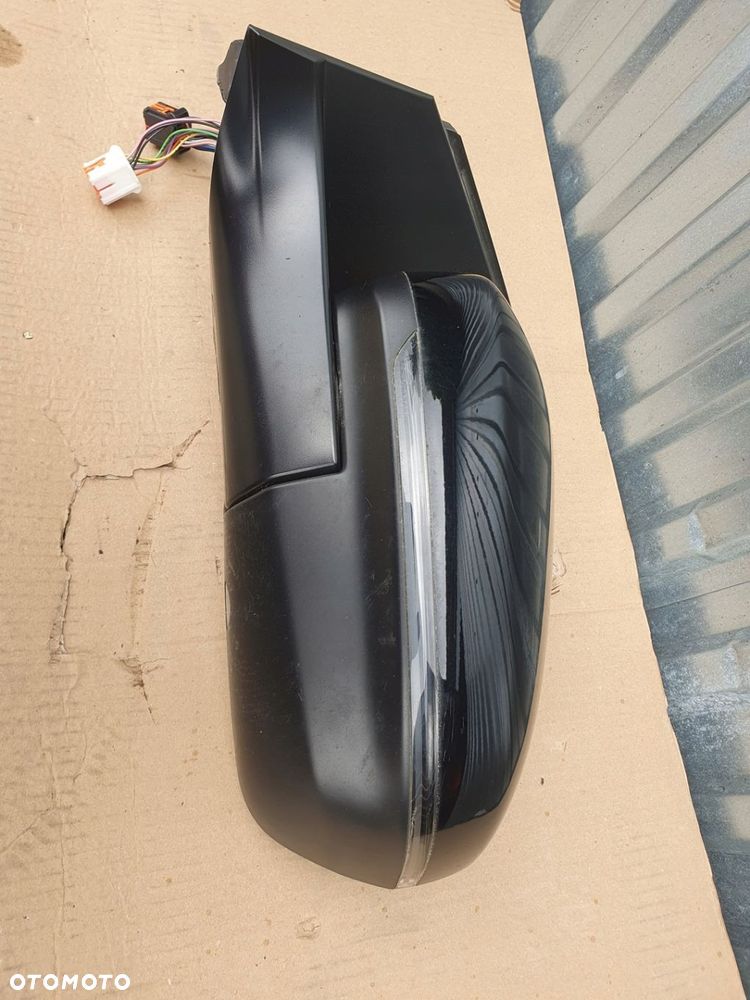 LUSTERKO LEWE CITROEN C5 III AIRCROSS 17 PIN 98 ASYSTENT KIEROWCY KQL - 2