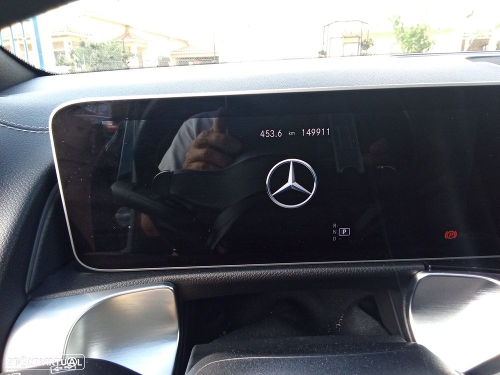 Mercedes-Benz GLB 35 AMG 4Matic — fotografia 19