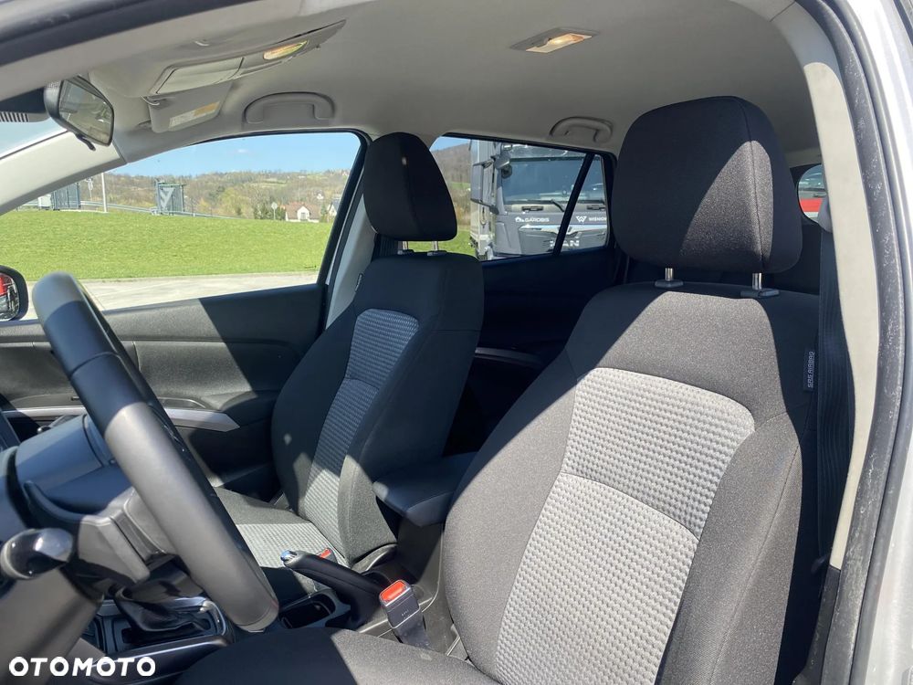 Suzuki SX4 S-Cross 1.5 DualJet Hybrid Premium AGS - 11