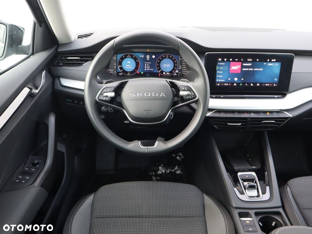 Skoda Octavia 1.5 TSI mHEV Edition 130 Selection DSG - 11