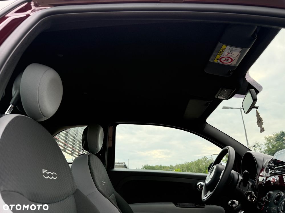 Fiat 500 1.2 Start&Stopp Happy Birthday Edition - 39
