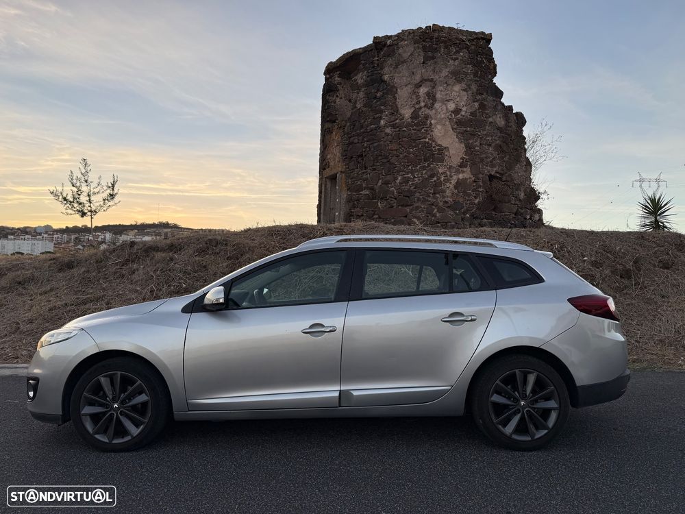 Renault Mégane Sport Tourer ENERGY dCi 110 Start & Stopp Expression - 4