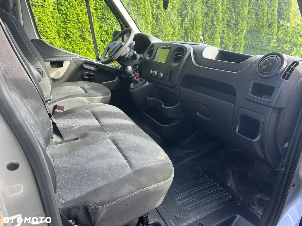 Opel Movano - 9