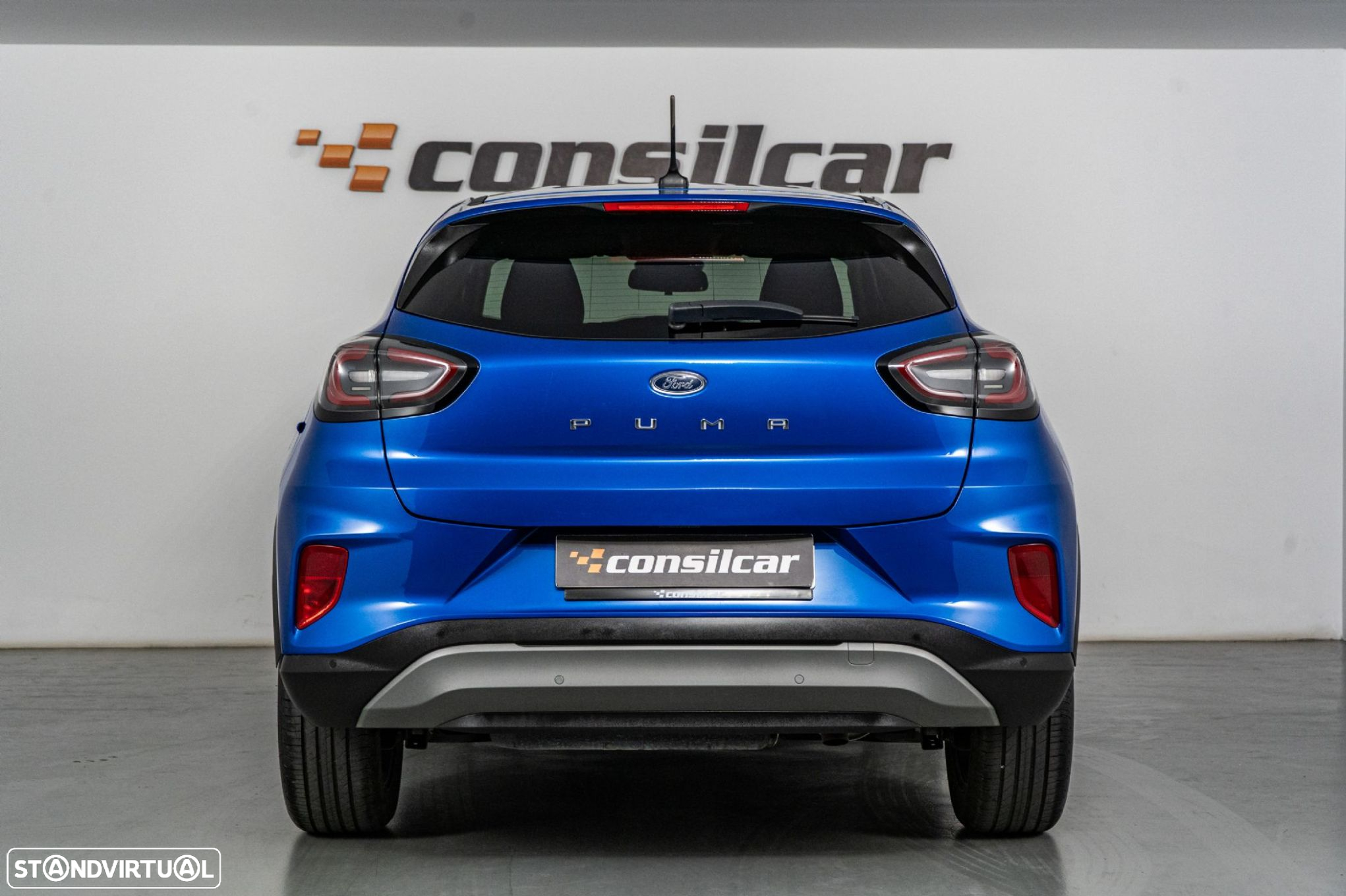 Ford Puma 1.0 EcoBoost MHEV Titanium Aut. - 6