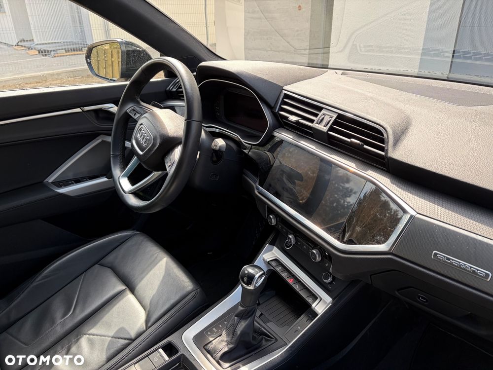 Audi Q3 45 TFSI Quattro S tronic S line - 4
