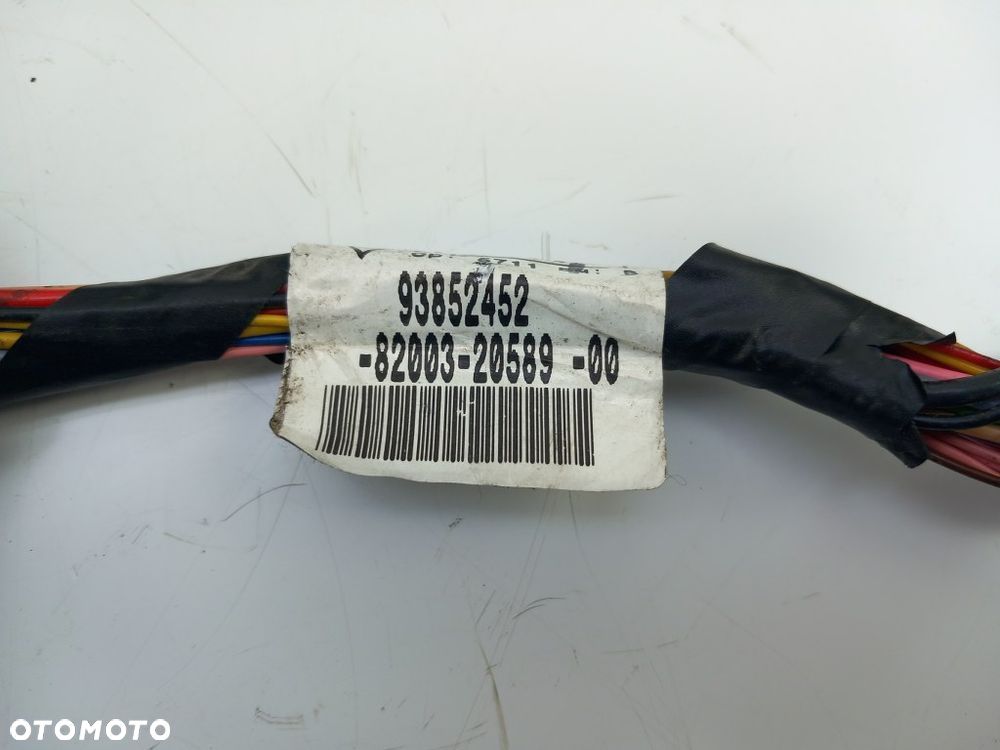 radio cdr 2005 vdo 24423503 8200320589 opel vivaro A trafic II primastar - 7