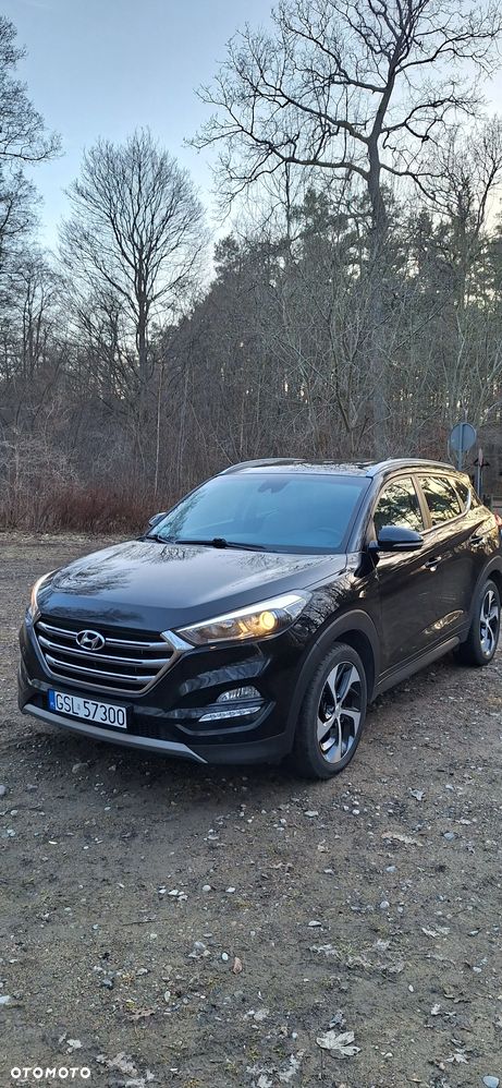 Hyundai Tucson - 4