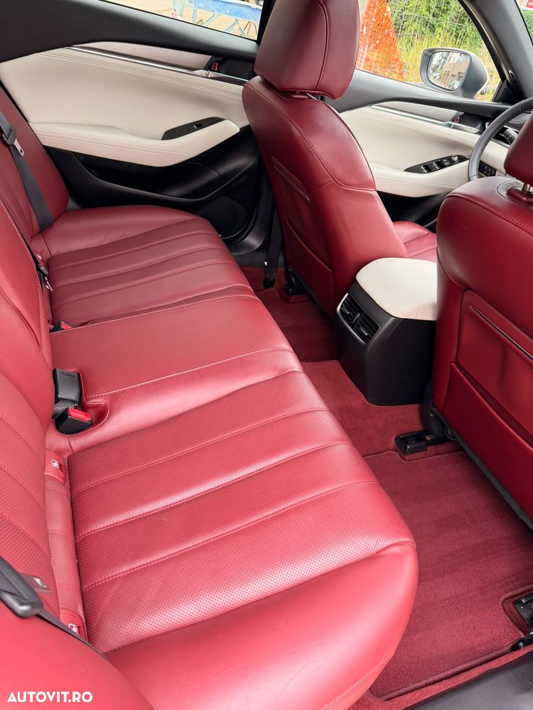 Mazda 6 G194 AT Revolution - 11