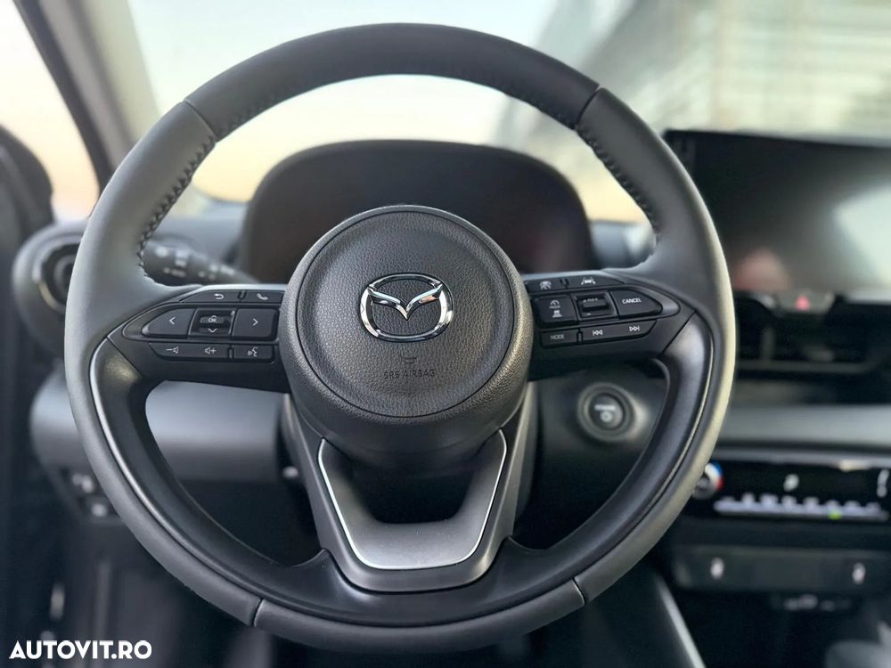 Mazda 2 G116 CVT HEV Exclusive-Line - 18