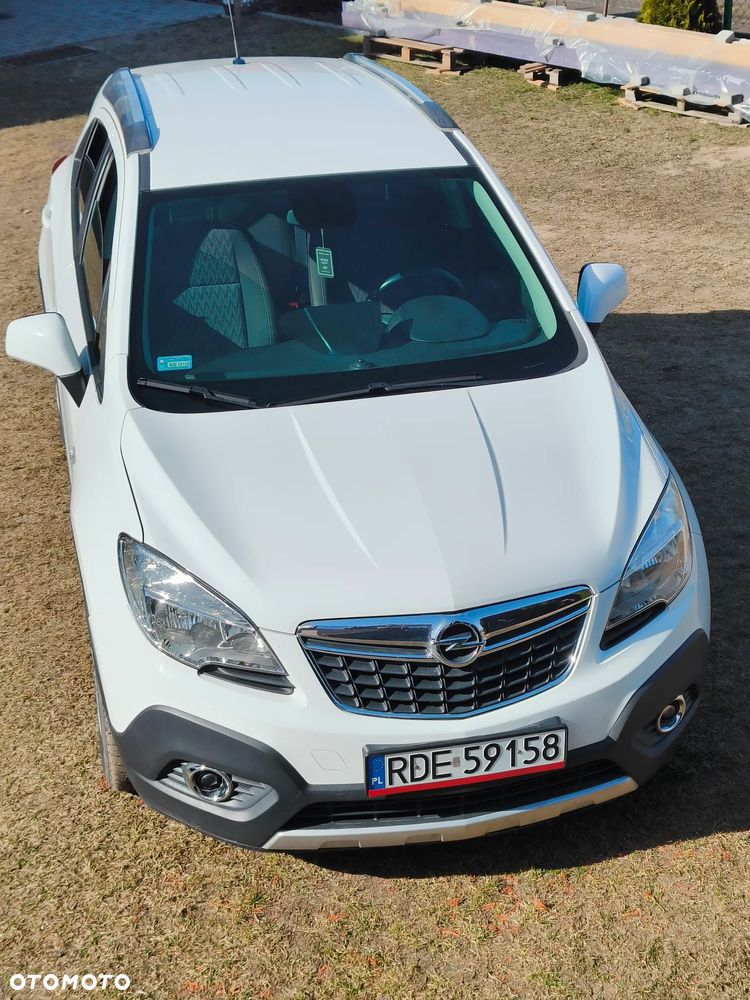 Opel Mokka 1.7 CDTI ecoFLEX Start/Stop Edition - 1