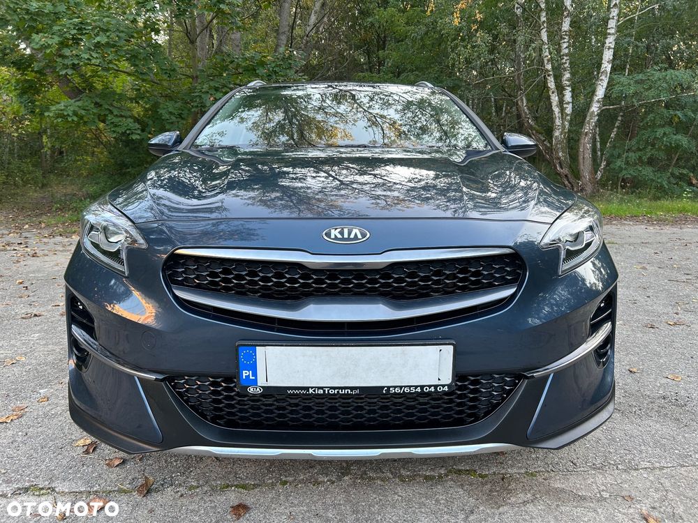 Kia Xceed 2020 photo 2