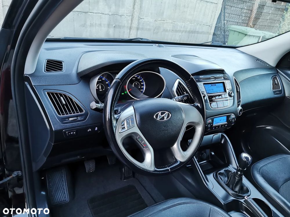 Hyundai ix35 1.6 GDI Comfort 2WD - 23