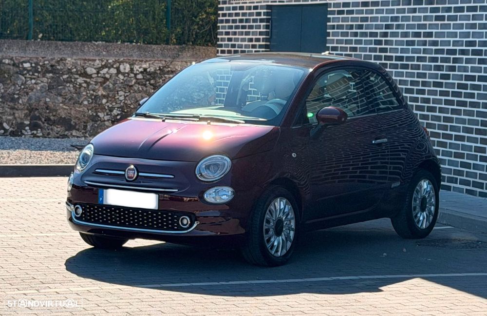 Fiat 500 1.2 8V Lounge - 7