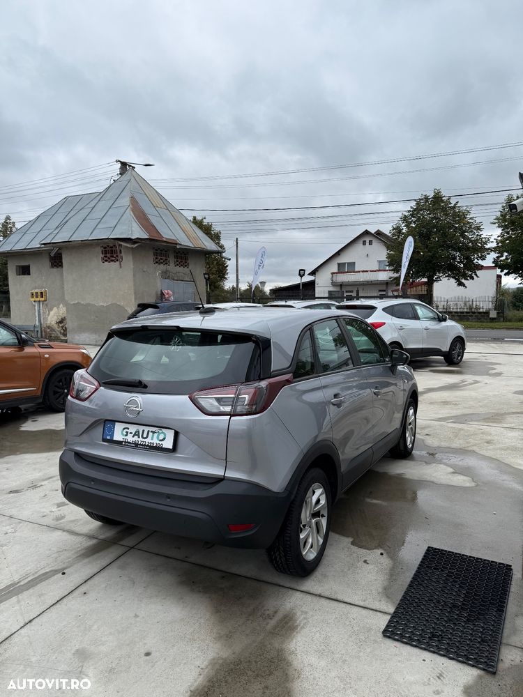 Opel Crossland X 1.5 Diesel Start/Stop 2020 - 7