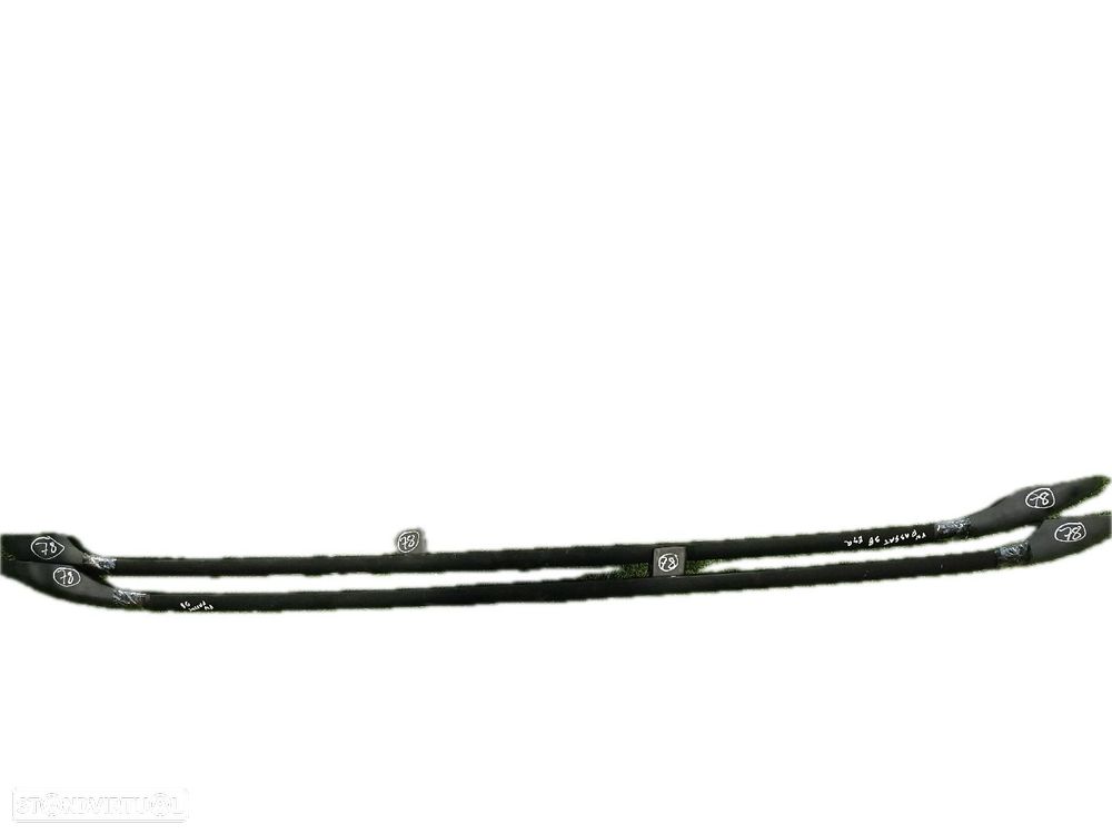 Barras Tejadilho Longitudinais Volkswagen Passat Variant (3B5) - 1