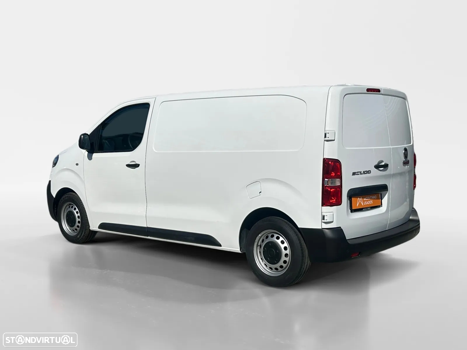 Fiat Scudo 1.5 BlueHDi L2H1 - 4