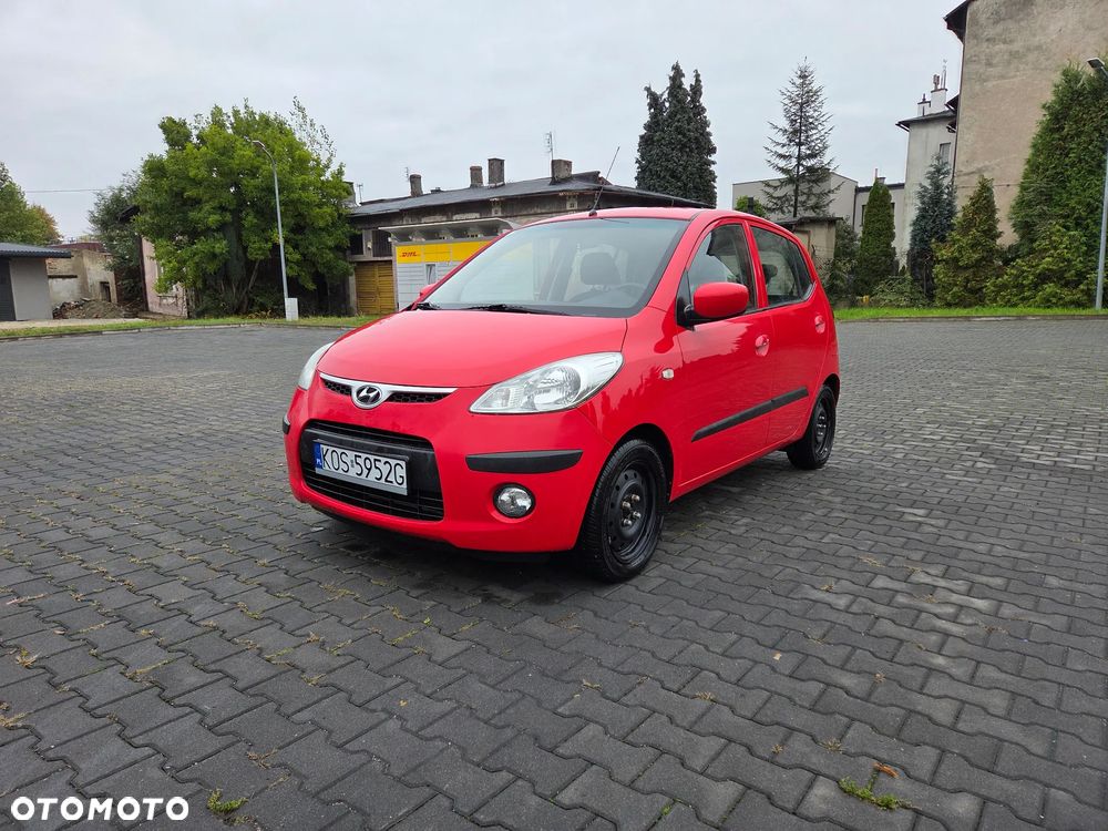 Hyundai i10 - 1