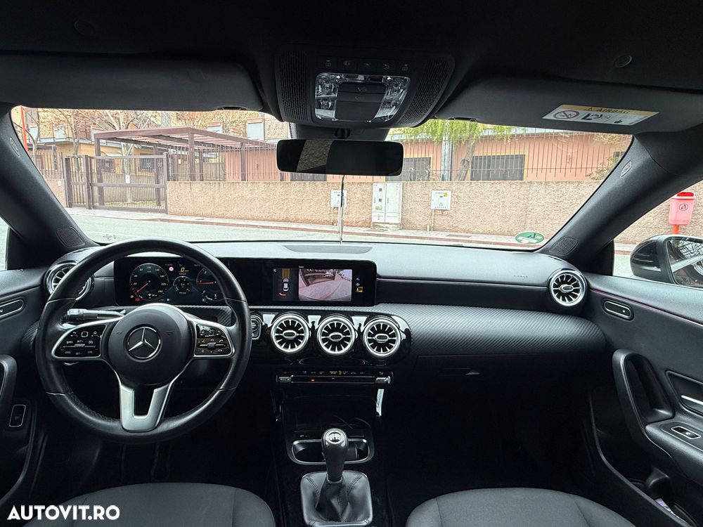 Mercedes-Benz CLA 180 d - 10