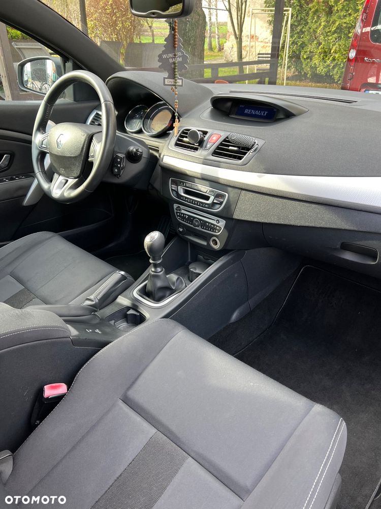 Renault Megane 1.5 dCi Dynamique - 14