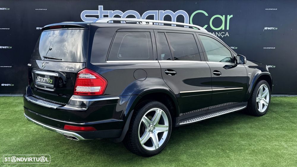 Mercedes-Benz GL 450 4Matic 7G-TRONIC Grand Edition - 7