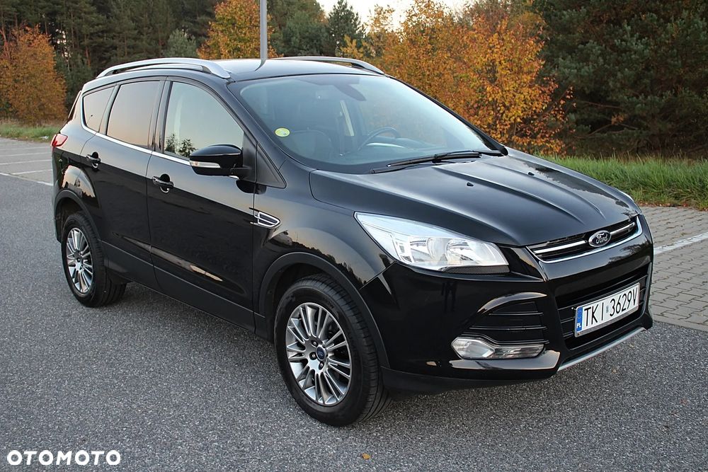Ford Kuga 2013 photo 2