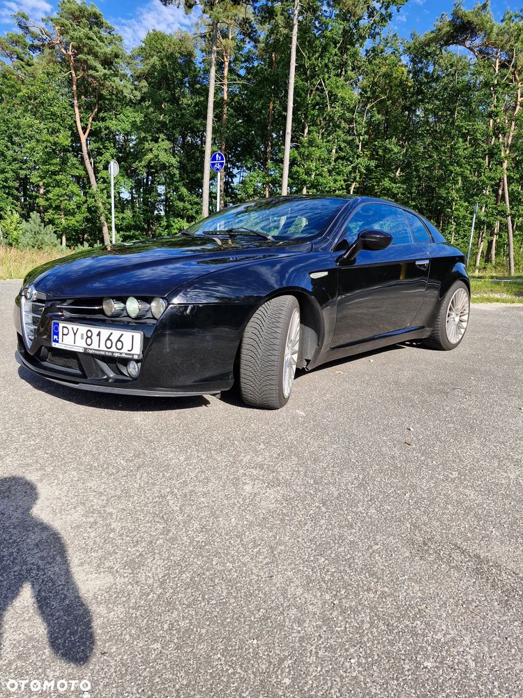 Alfa Romeo Brera 2.4JTDM - 4