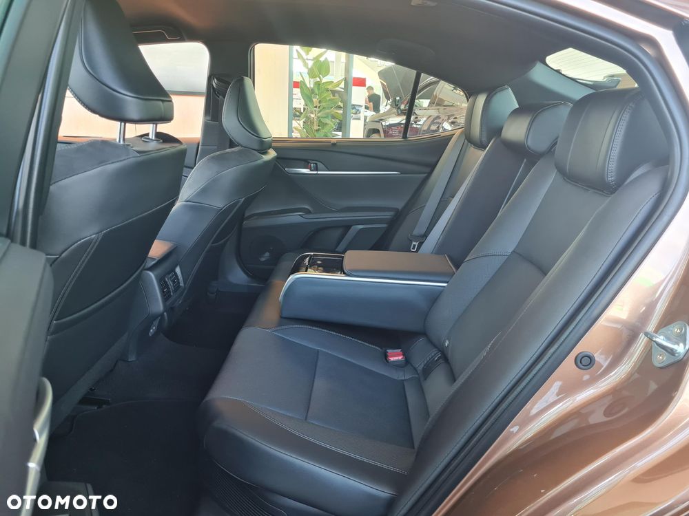 Toyota Camry 2.5 Hybrid Dynamic Force Executive e-CVT - 5