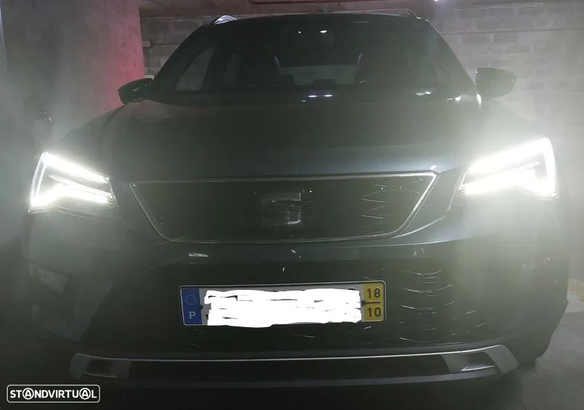 SEAT Ateca 1.6 TDI Xcellence - 5