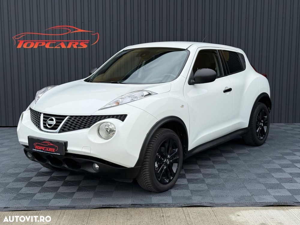 Nissan Juke 1.5L dCI Start/Stop Acenta - 2