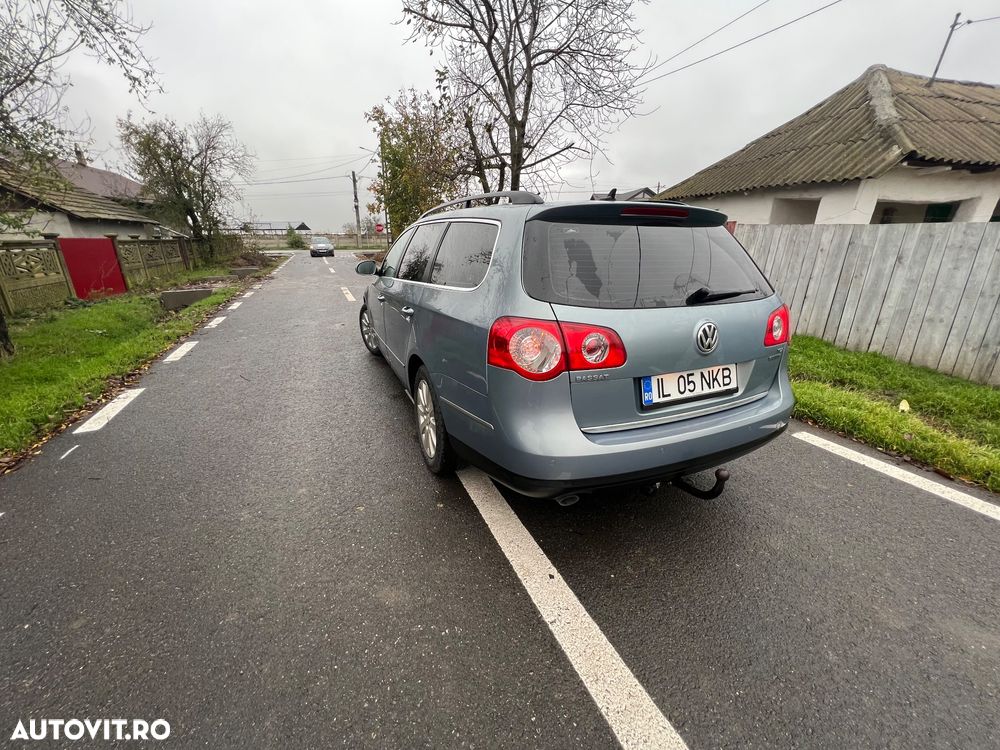Volkswagen Passat Variant 1.6 TDI BlueMotion Technology Comfortline - 10