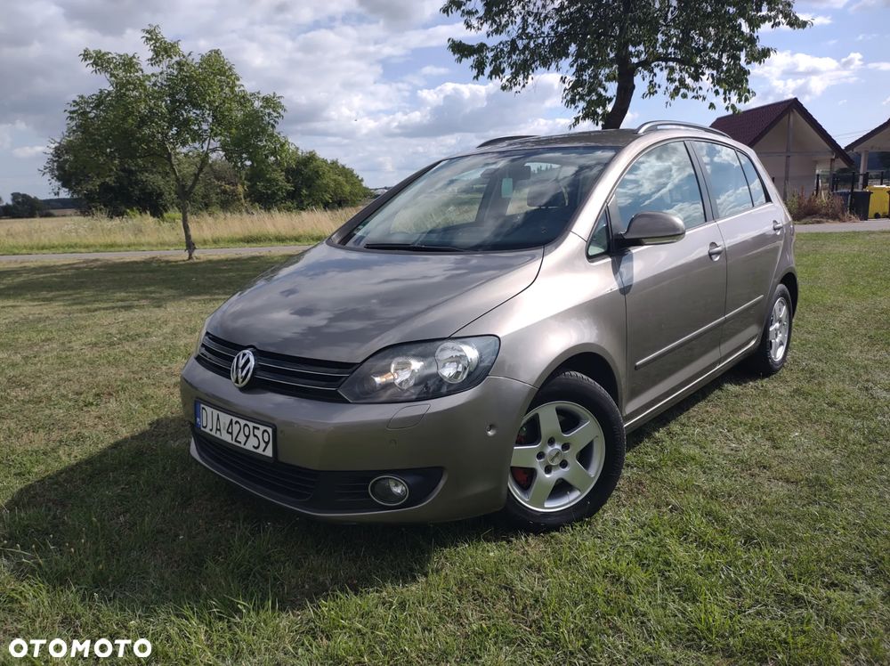 Volkswagen Golf Plus 1.4 TSI Edition - 1