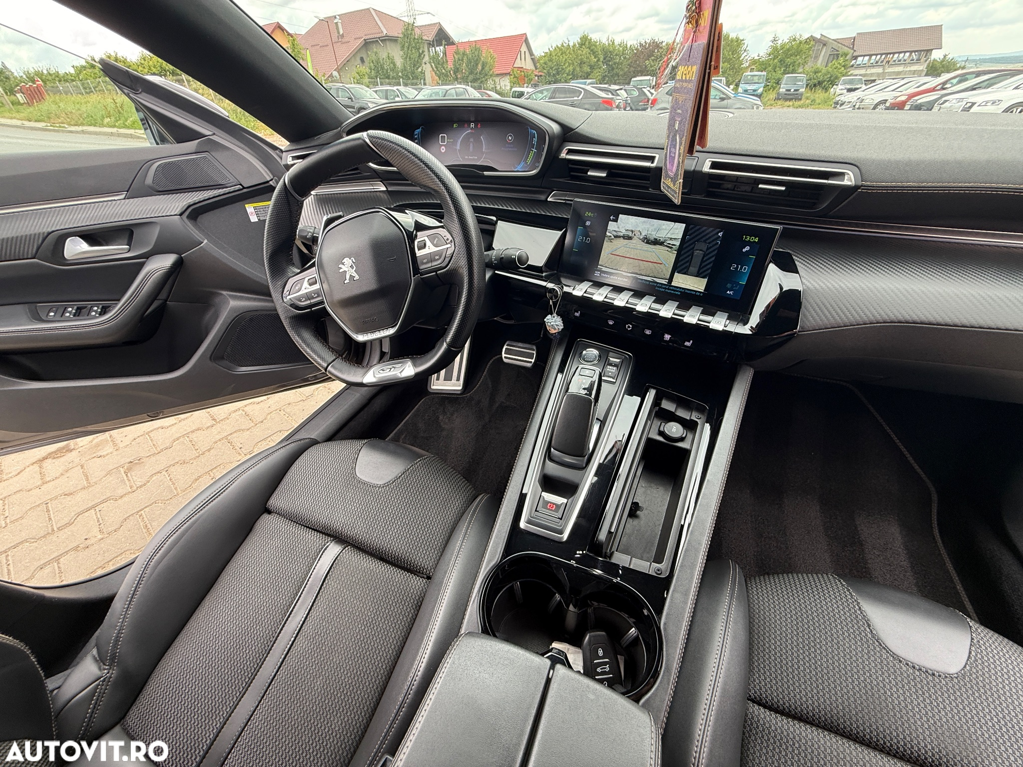 Peugeot 508 - 14