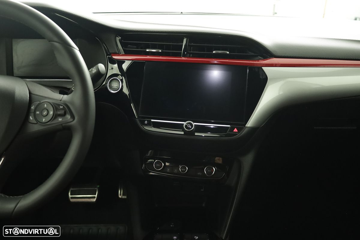 Opel Corsa-e 50 kWh GS - 10