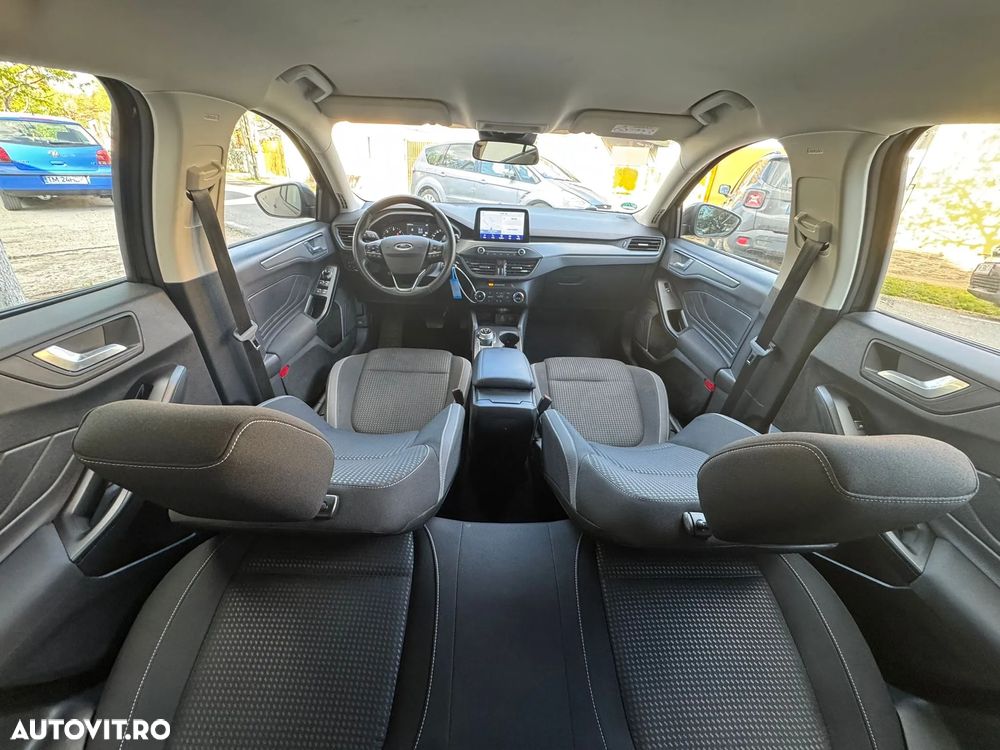 Ford Focus 1.5 EcoBlue Start-Stopp-System Aut. ACTIVE - 5