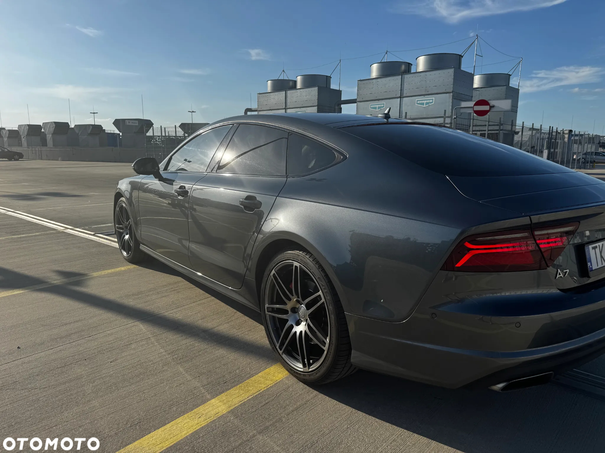Audi A7 Sportback 2.0 TFSI Quattro S tronic - 10