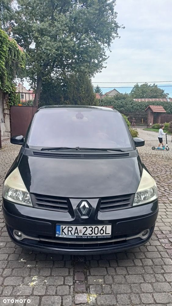 Renault Grand Espace Gr 2.0 dCi Expression - 1