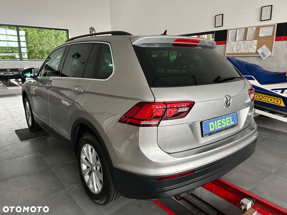 Volkswagen Tiguan 2.0 TDI BMT SCR Comfortline - 5