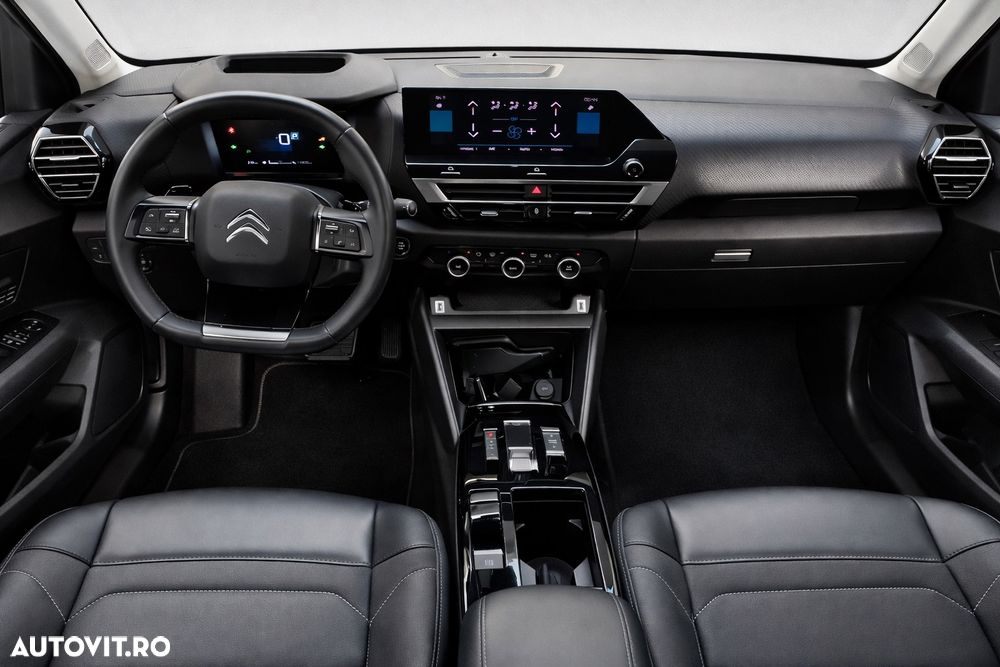 Citroën C4 1.2 PureTech S&S EAT8 Feel - 15