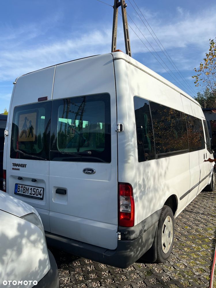 Ford Transit FT 300M Trend - 11