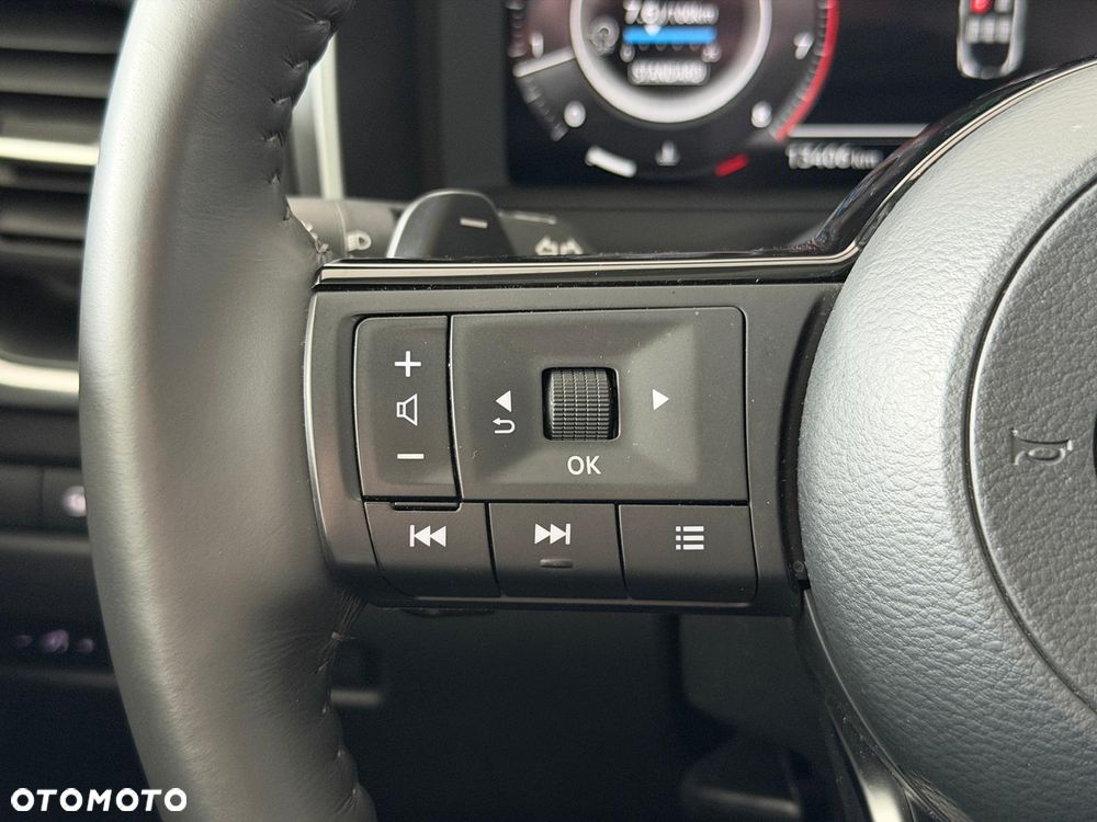 Nissan Qashqai 1.3 DIG-T MHEV Tekna+ Xtronic - 21