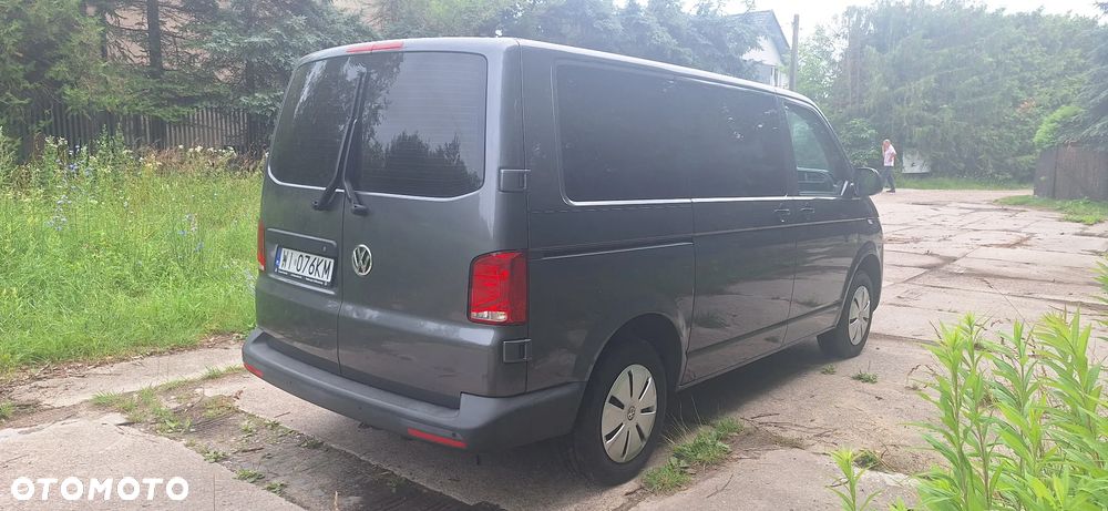 Volkswagen Transporter L1H1 Plus Trendline - 5